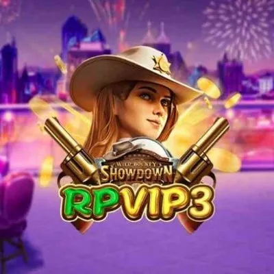 RPVIP3 - Pertempuran Royale Menegangkan dan Seru