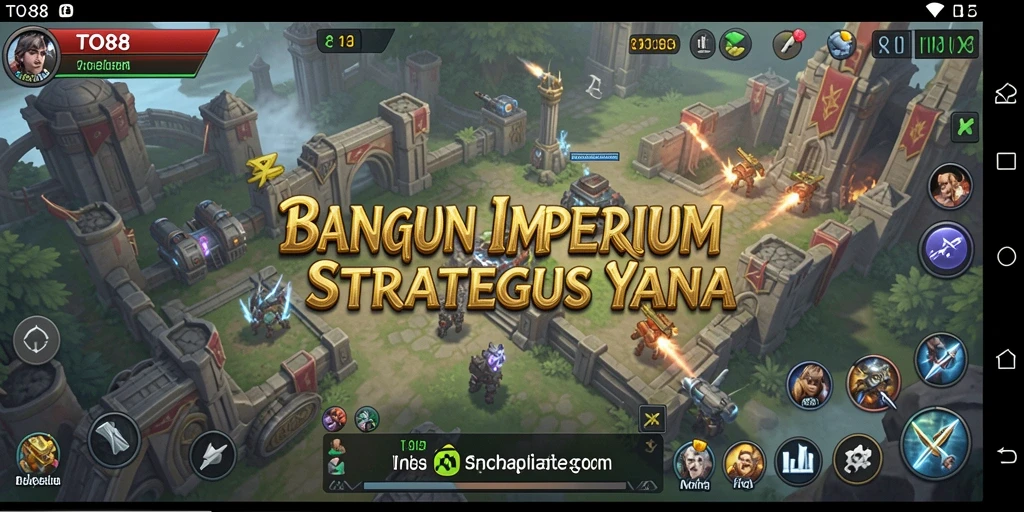 Screenshot TO88 menampilkan gameplay seru dan strategi mendalam.